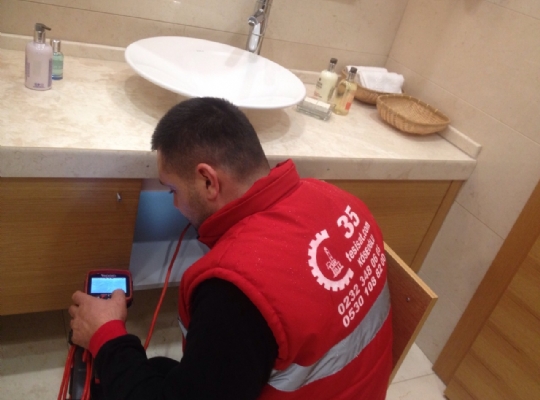 LAVABO AÇMA KEMALPAŞA