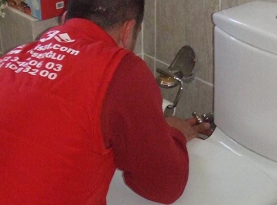 NASIL AÇILDI KIRMADAN BANYO LAVOBASI İZMİR