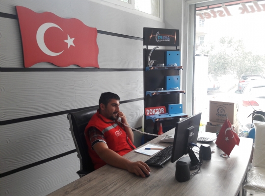 İletişim